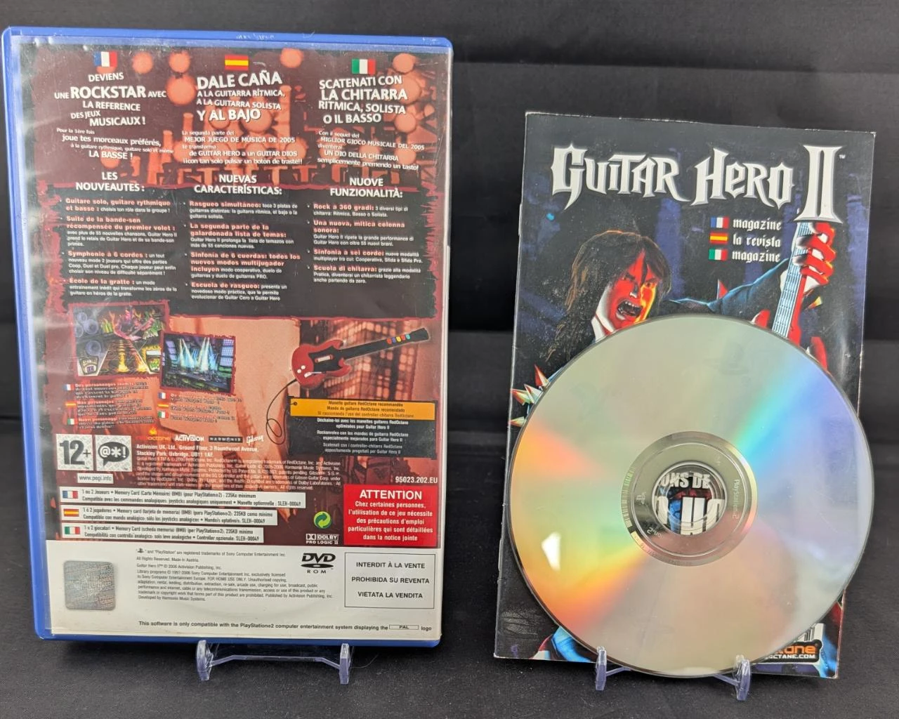 Guitar Hero 2 – photo 2